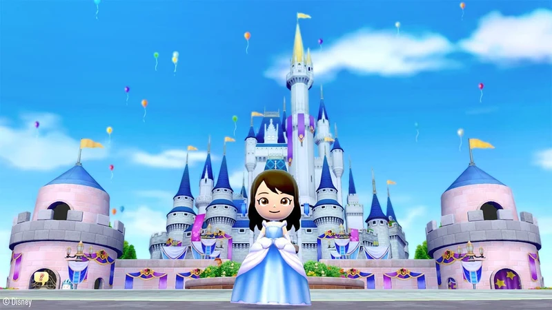 Disney Magical World 2: Enchanted Edition (Switch)