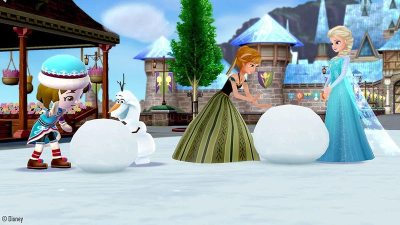 Disney Magical World 2: Enchanted Edition (Switch)