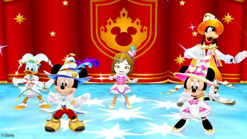 Disney Magical World 2: Enchanted Edition (Switch)