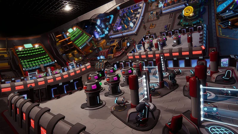 Spacebase Startopia (Switch)