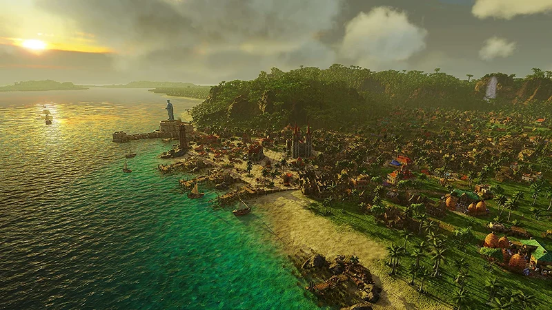 Port Royale 4 Extended Edition (PS5)