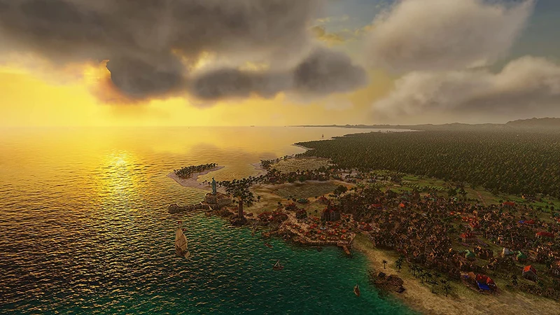 Port Royale 4 Extended Edition (PS5)