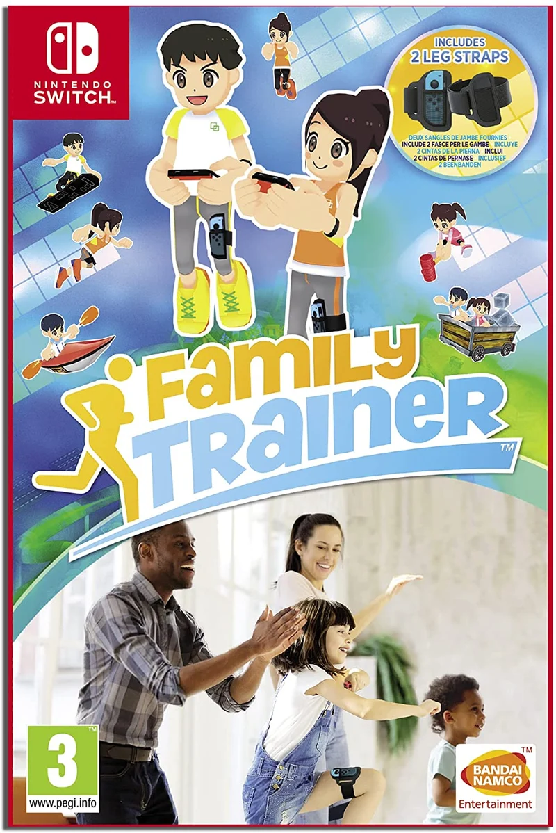 Family Trainer (Switch)