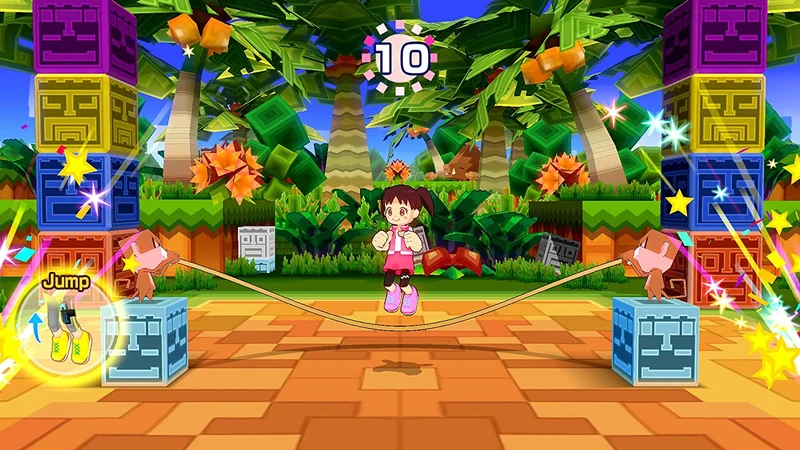 Family Trainer (Switch)