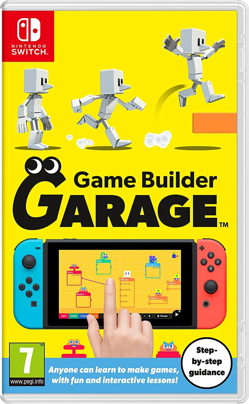 Game Builder Garage (Switch)