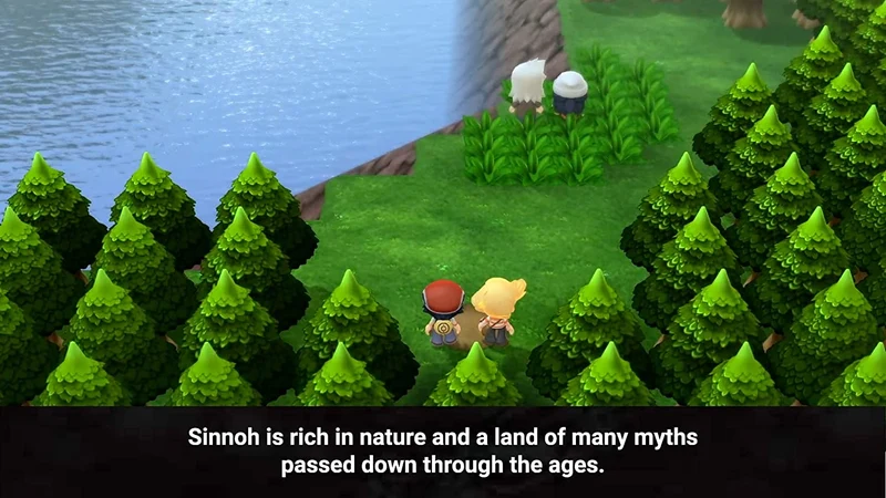 Pokemon Brilliant Diamond (Switch)