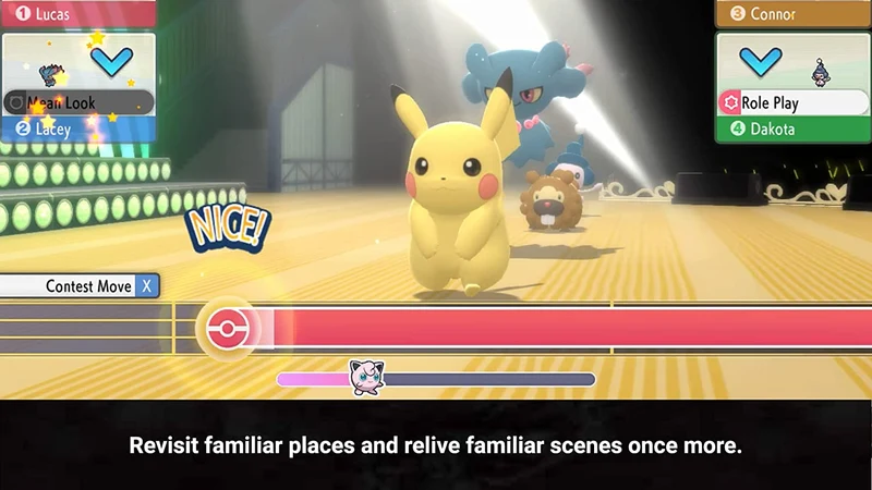 Pokemon Shining Pearl (Switch)