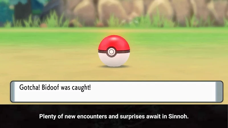 Pokemon Shining Pearl (Switch)