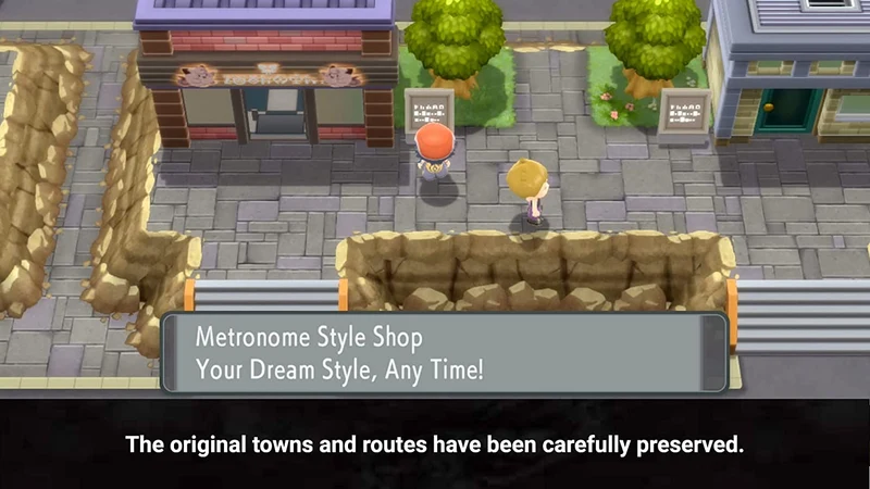 Pokemon Shining Pearl (Switch)
