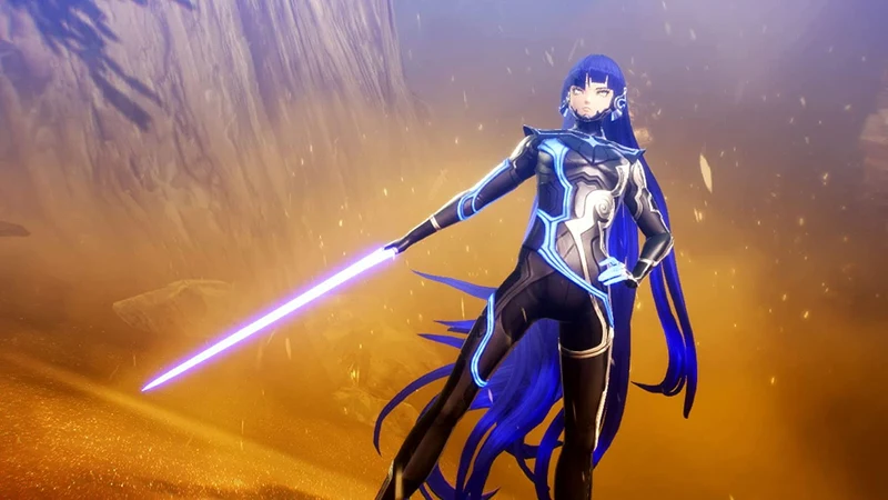 Shin Megami Tensei V (Switch)