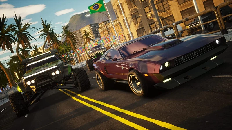 Fast & Furious: Spy Racers Rise of Sh1ft3r (PS4)
