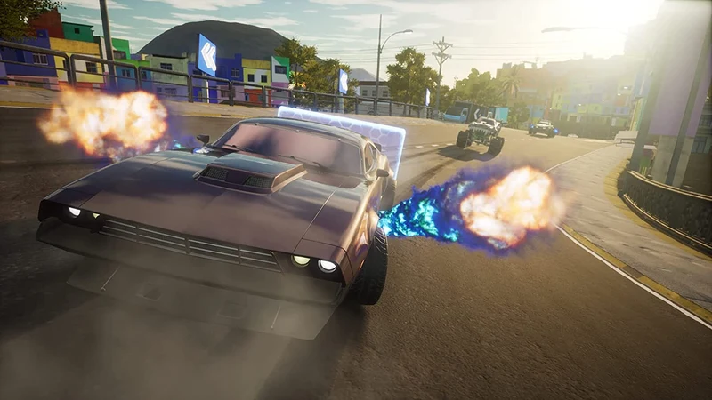 Fast & Furious: Spy Racers Rise of Sh1ft3r (PS4)