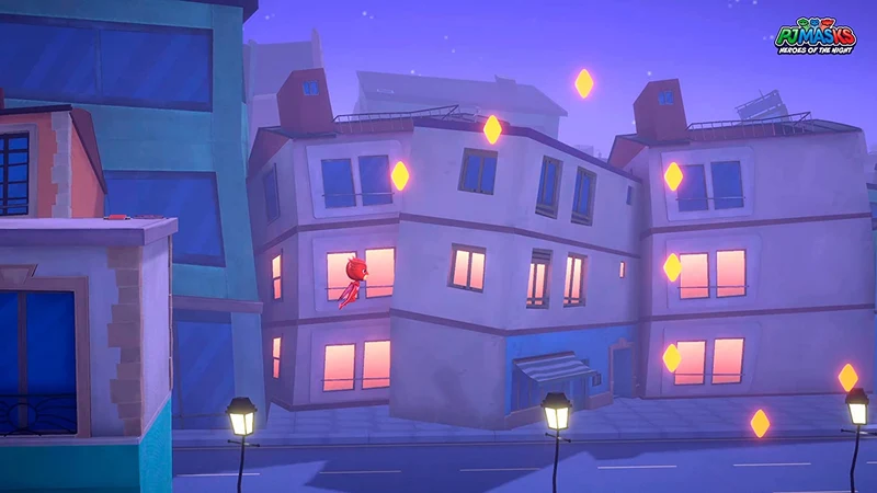 PJ Masks Heroes of the Night (PS4)