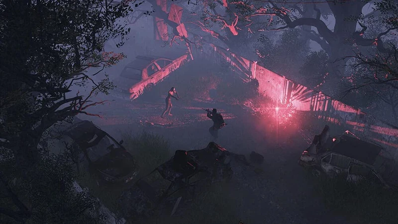 The Last Stand: Aftermath (PS4)