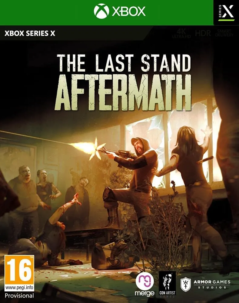 The Last Stand: Aftermath (Xbox Series X)