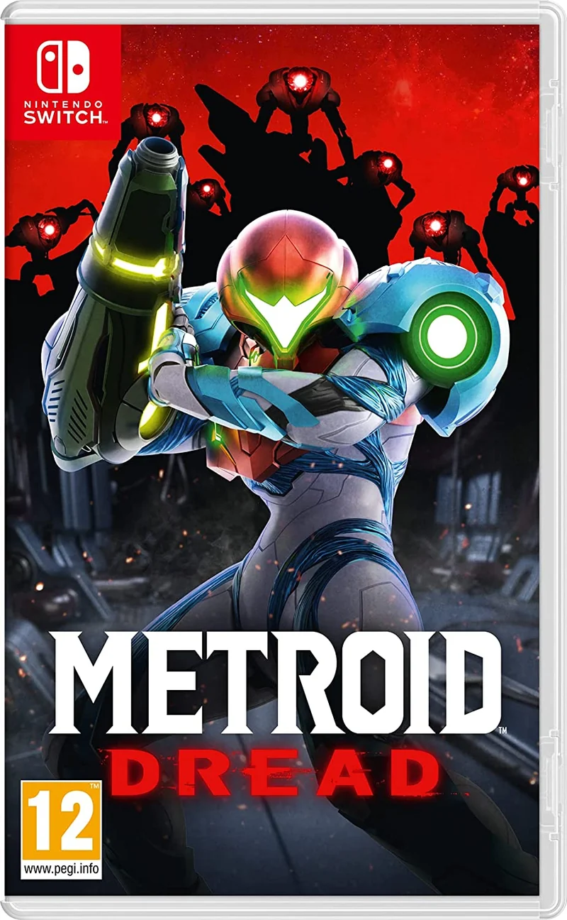 Metroid Dread (Switch)