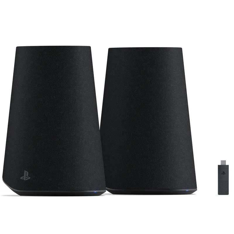 PlayStation PULSE Elevate Wireless Speaker [Black]