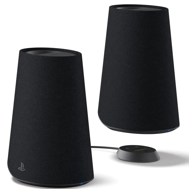 PlayStation PULSE Elevate Wireless Speaker [Black]