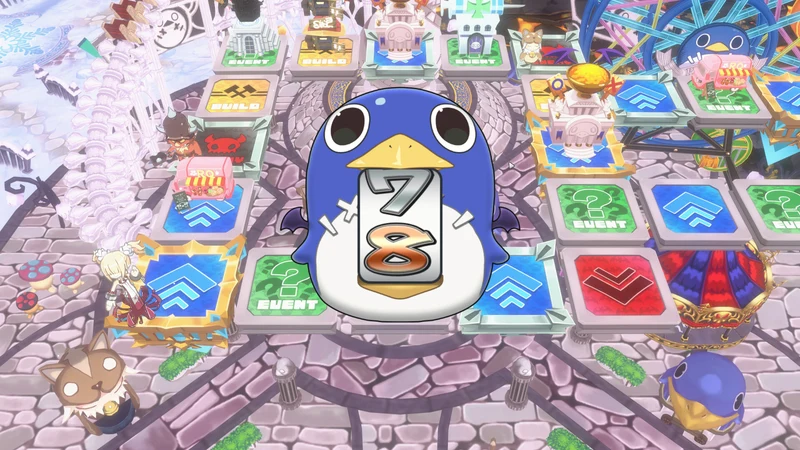 PS5 Prinny Party: Going Overboard!
