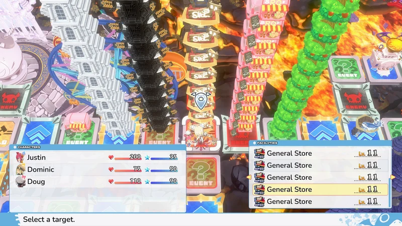 PS5 Prinny Party: Going Overboard!