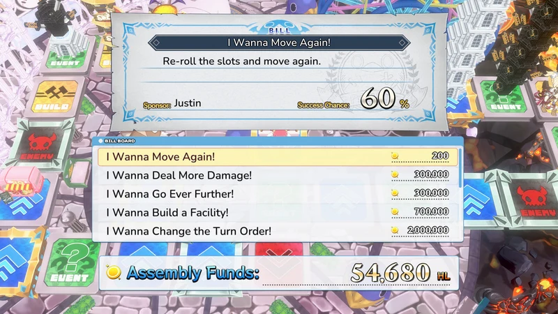 PS5 Prinny Party: Going Overboard!