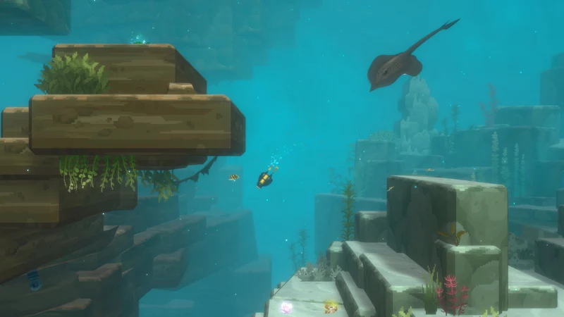 Nintendo Switch 2 Dave the Diver [Complete Edition]