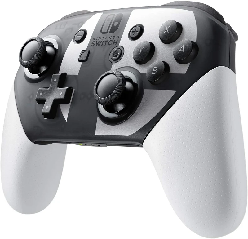 Nintendo Switch Official Pro Controller (Japan Imported)