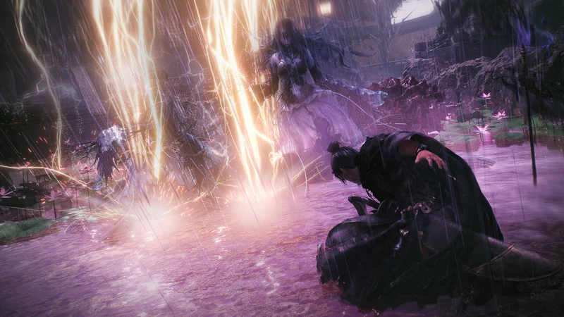 Nintendo Switch 2 Wo Long: Fallen Dynasty [Complete Edition]