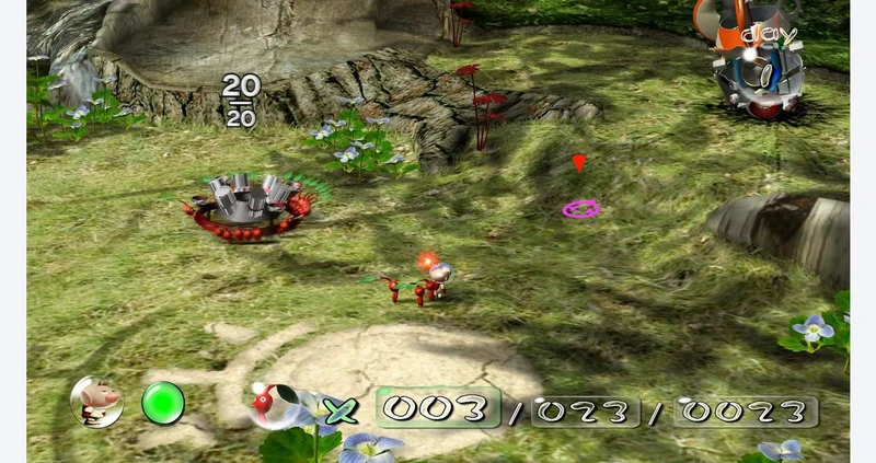 Nintendo Switch Pikmin 1+2