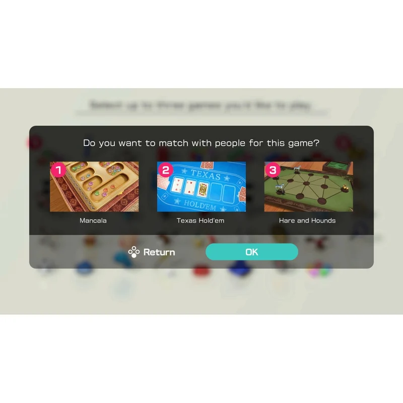 Nintendo Switch Clubhouse Games: 51 Worldwide Classics