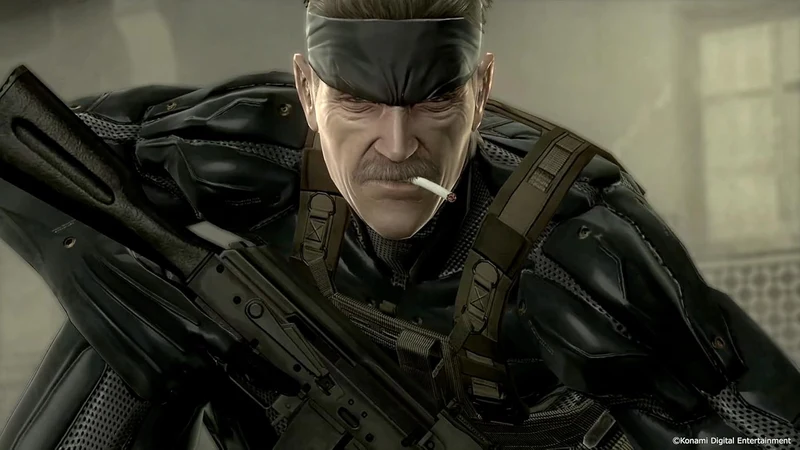 Nintendo Switch 2 Metal Gear Solid Master Collection Vol 2