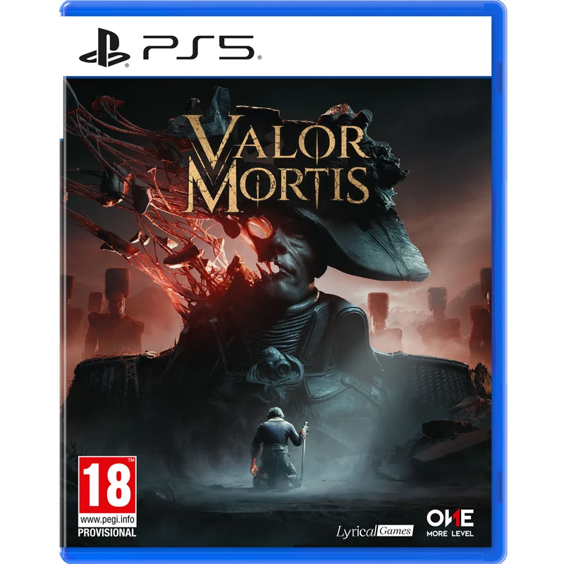 PS5 Valor Mortis