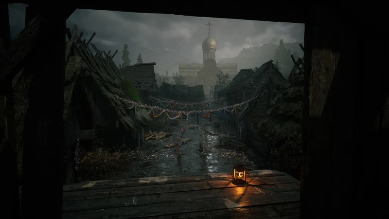 PS5 Valor Mortis