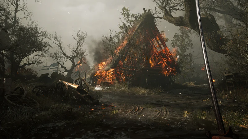 PS5 Valor Mortis