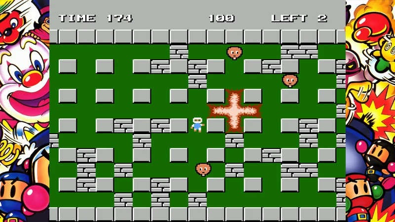 Nintendo Switch Super Bomberman Collection