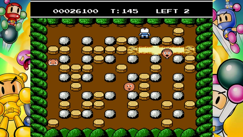 Nintendo Switch Super Bomberman Collection