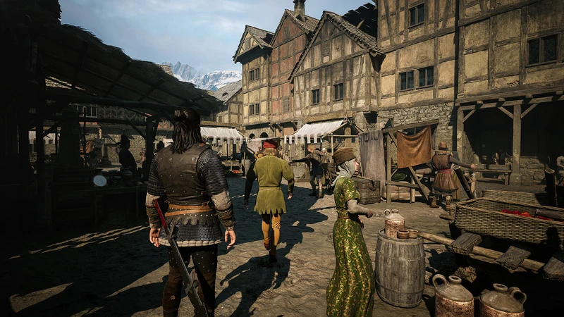 PS5 The Blood of Dawnwalker [Day 1 Edition]