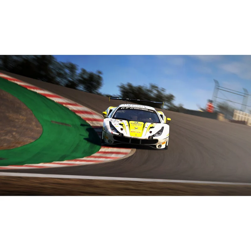 PS4 Assetto Corsa Competizione