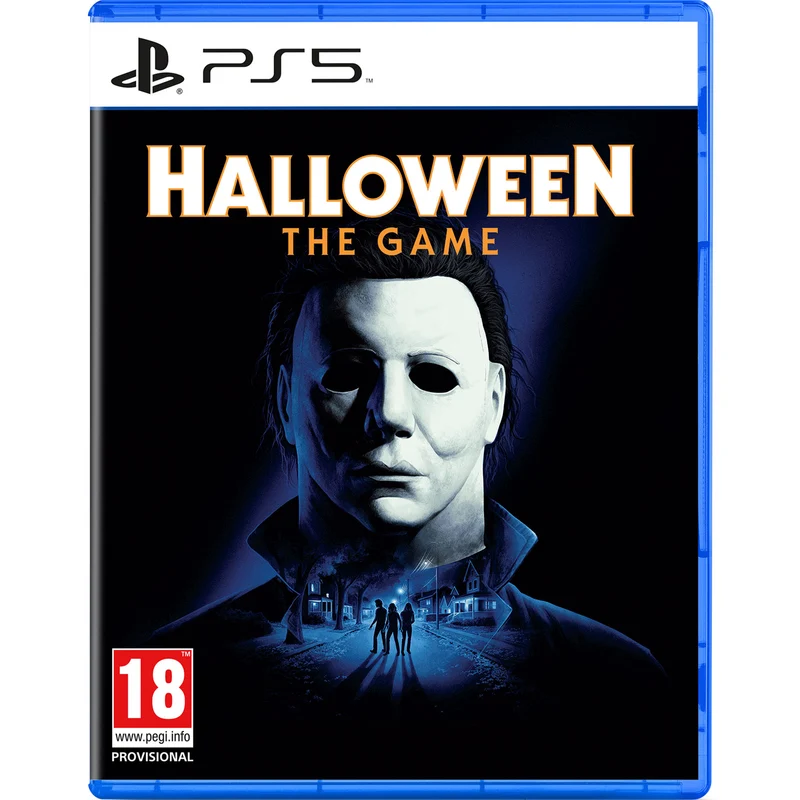 PS5 Halloween: The Game