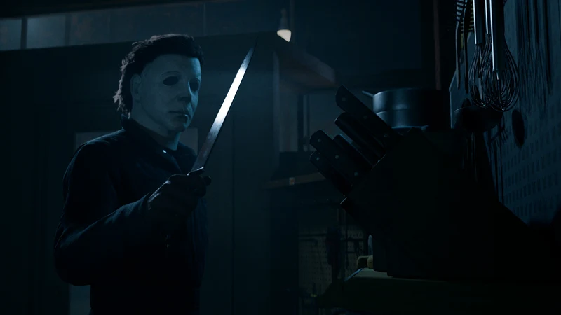 PS5 Halloween: The Game