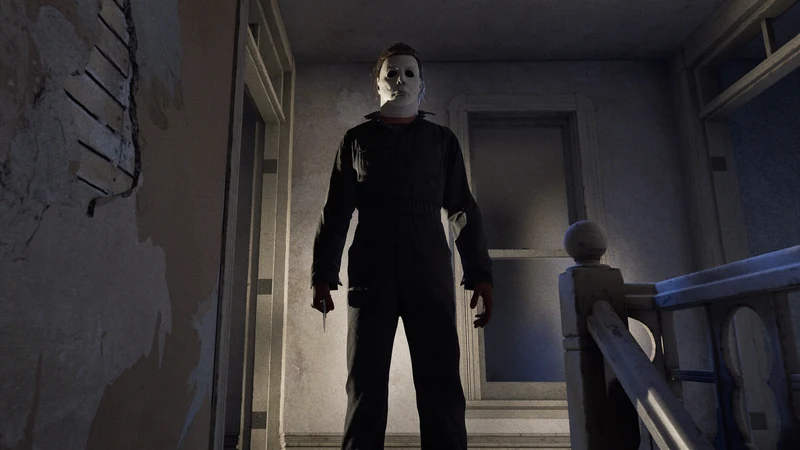 PS5 Halloween: The Game