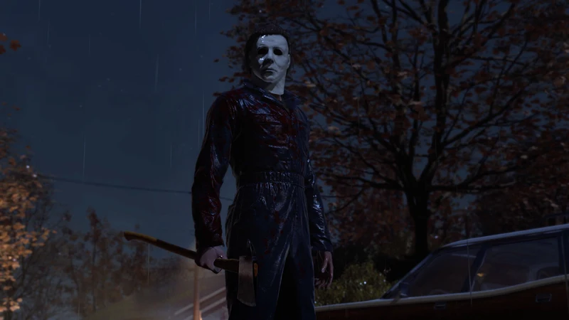 PS5 Halloween: The Game