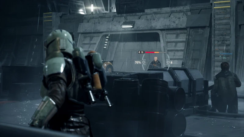 PS5 Star Wars Zero Company