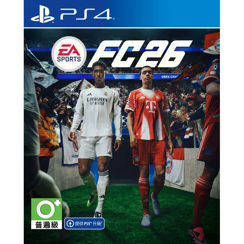 PS4 EA Sports FC 26