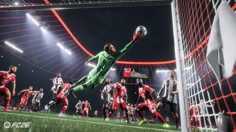 PS5 EA Sports FC 26