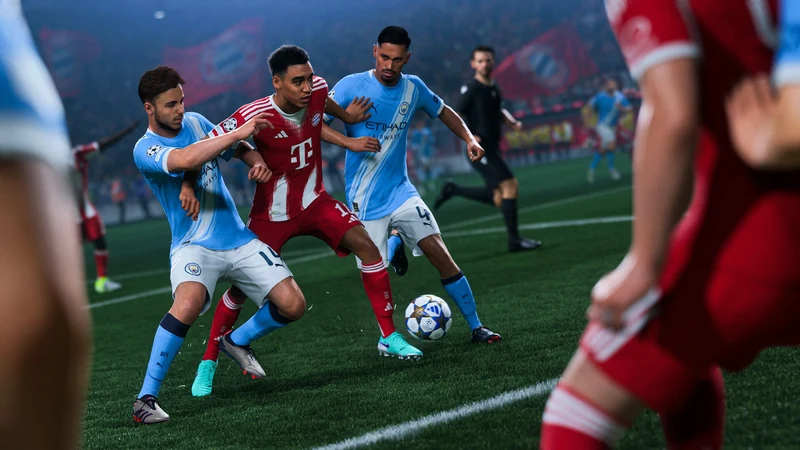 PS5 EA Sports FC 26