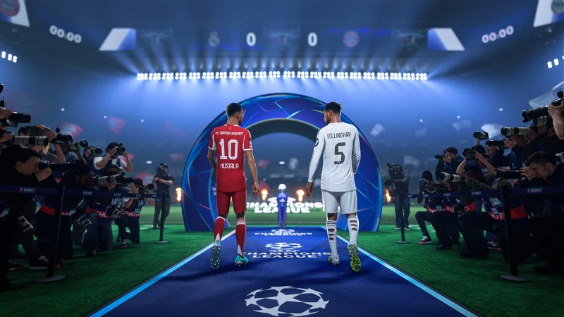 PS5 EA Sports FC 26