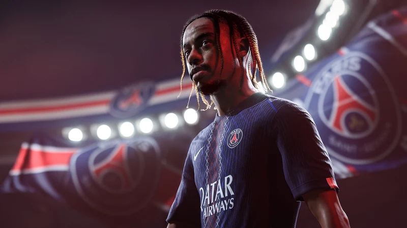 PS5 EA Sports FC 26