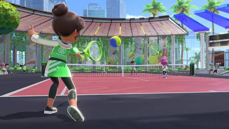 Nintendo Switch Sports (Includes Leg Strap)
