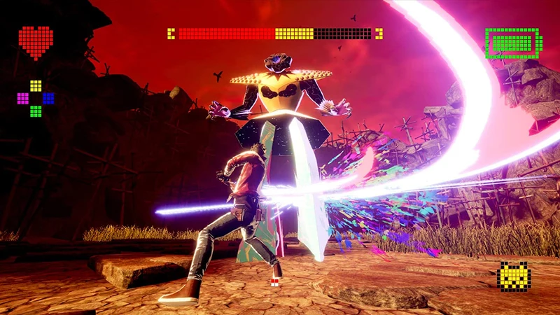 PS5 No More Heroes 3 [English / Chinese]